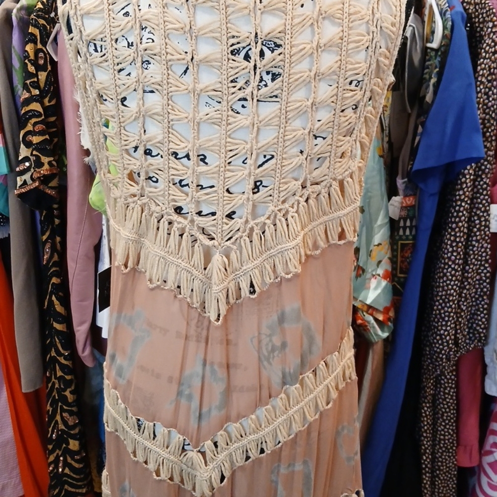 Duster size L - Picture 3 of 3